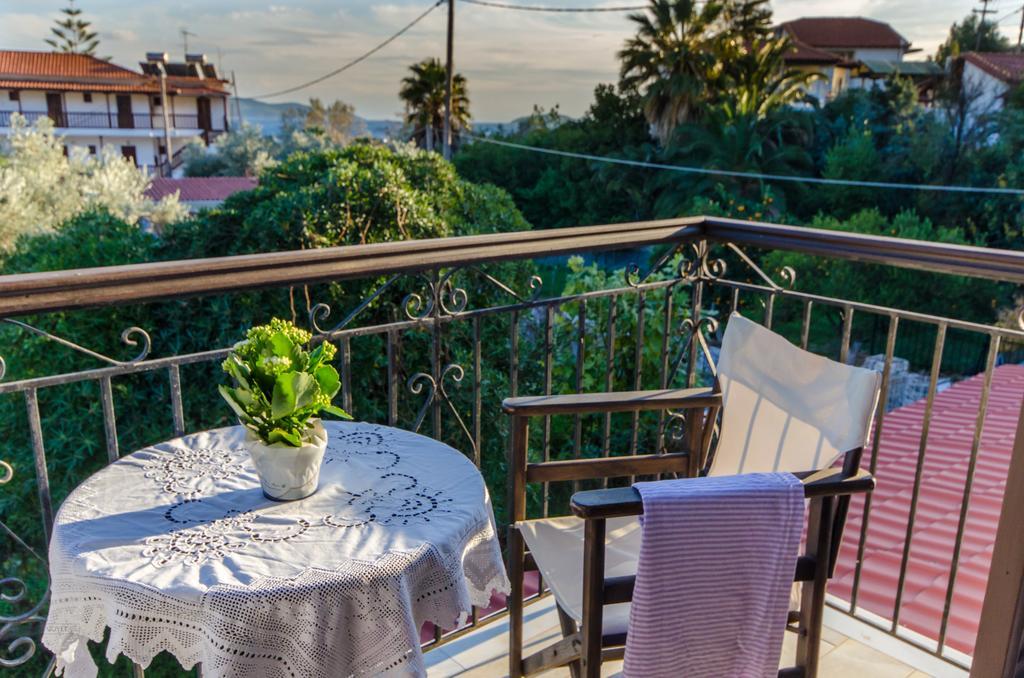 Maria Studios Skiathos Dış mekan fotoğraf