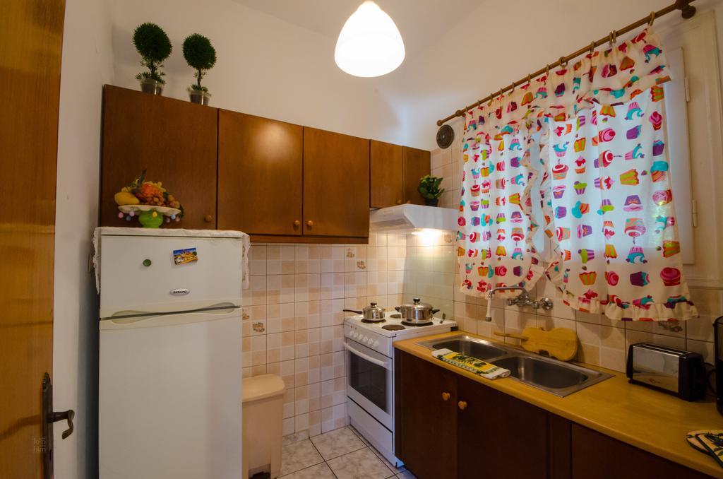 Maria Studios Skiathos Dış mekan fotoğraf