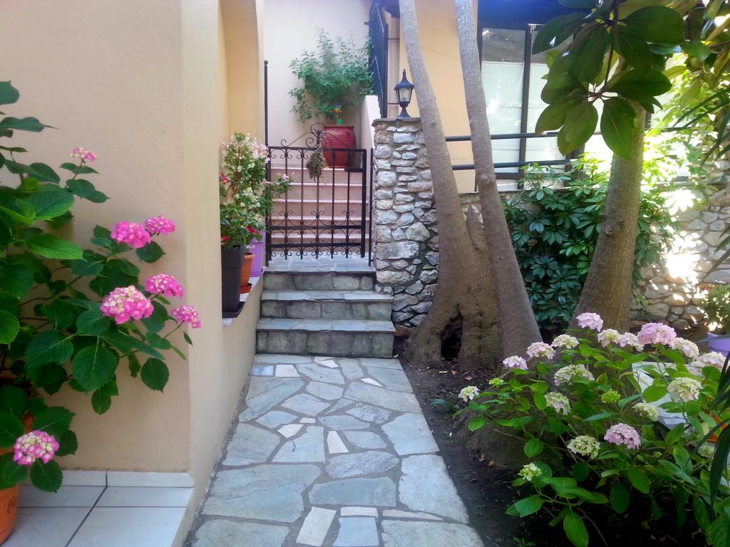 Maria Studios Skiathos Dış mekan fotoğraf