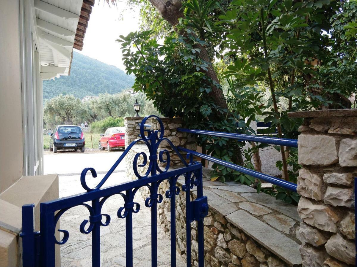 Maria Studios Skiathos Dış mekan fotoğraf