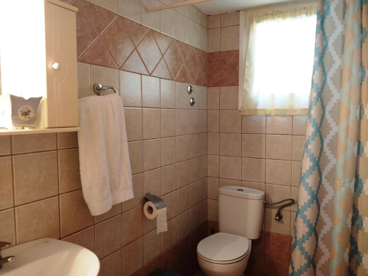 Maria Studios Skiathos Dış mekan fotoğraf