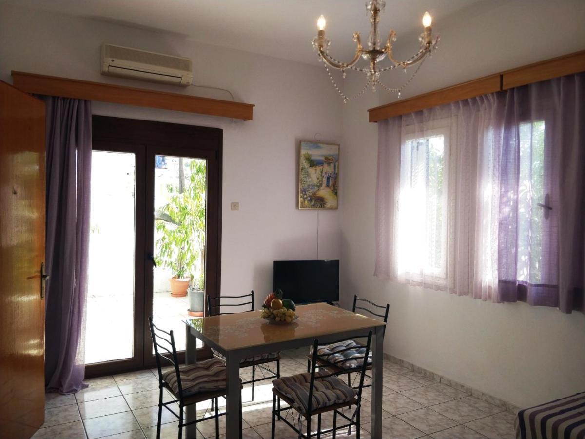 Maria Studios Skiathos Dış mekan fotoğraf