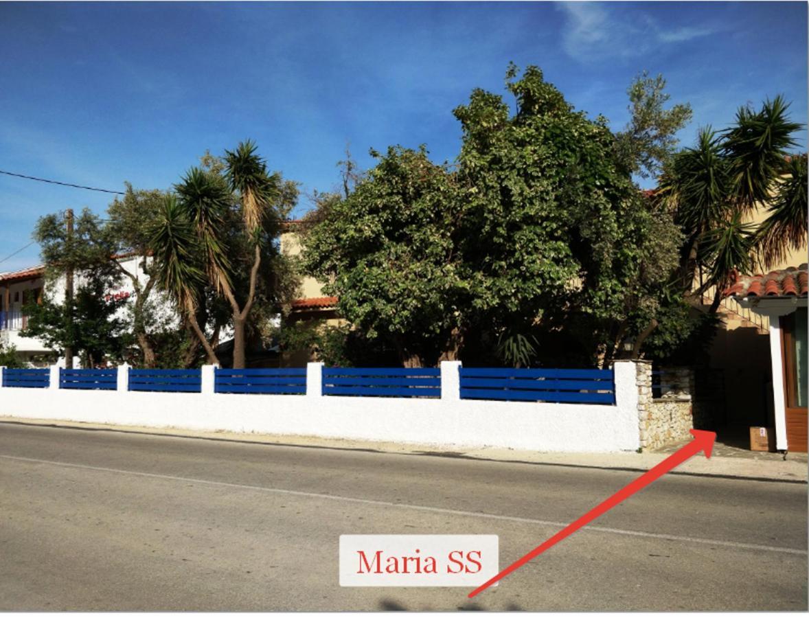Maria Studios Skiathos Dış mekan fotoğraf