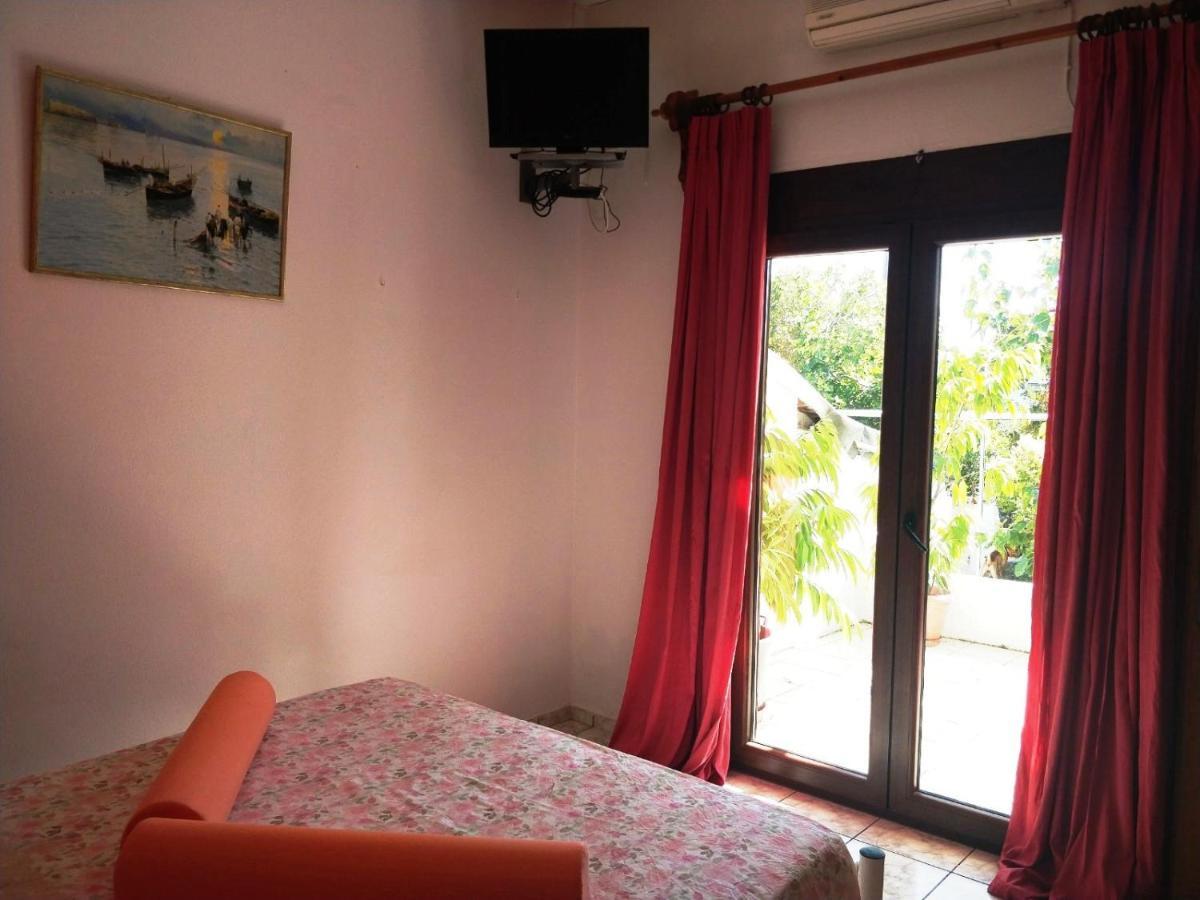 Maria Studios Skiathos Dış mekan fotoğraf