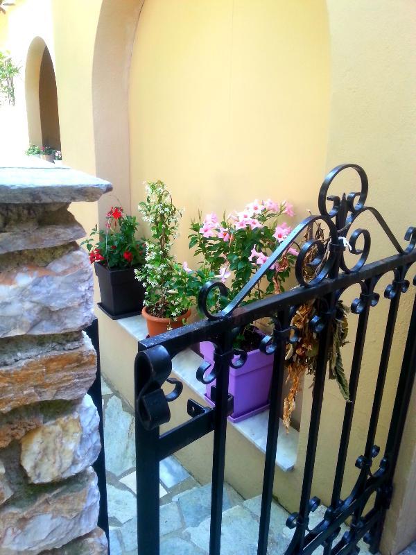 Maria Studios Skiathos Dış mekan fotoğraf